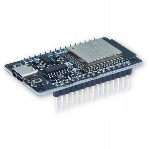 Mikrokontroler ESP-WROOM-32 ESP32 USB-C CH340 WiFi BT ESP-32 4MB do Arduino na Arena.pl