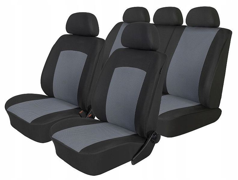 Pokrowce na miarę Ford S-Max 2010-2015 zdjęcie 1