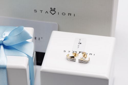 Kolczyki Staviori KXD0528 na Arena.pl