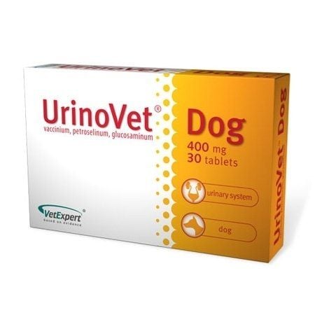 vetexpert urinovet dog 30 tabletek na Arena.pl