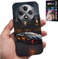 ETUI DO OPPO RENO12 F / 12FS 5G - LUKSUSOWE SAMOCHODY, DUBAI AUTO SPORT