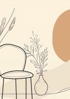 Plakat 59,4x84,1cm Kącik Spokoju