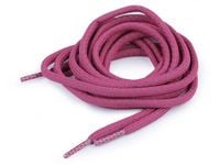 Sznurówki do butów, bluz,130 cm, różowe