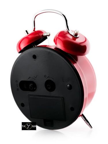 BUDZIK PACIFIC Q817B - red (do020b) na Arena.pl