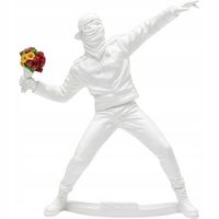 Kare Design Figurka dekoracyjna Street Art Bouquet - 27 cm Kare Design