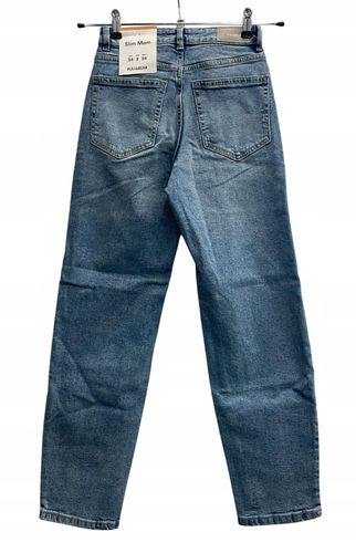 Jeansy Pull&Bear 8681/320/406 R42 na Arena.pl