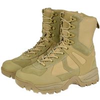 Mil-Tec Buty Wysokie Patrol Coyote 45