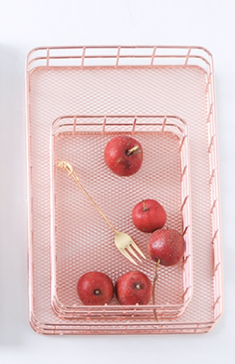 POJEMNIK - ORGANIZER - Modern Design - METAL - HIT zdjęcie 4