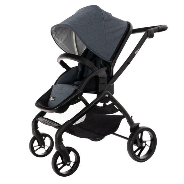 Wózek winner grey/graphite EUROBABY zdjęcie 1