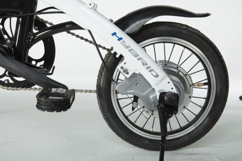 TrybEco Rower Elektryczny Compacta 14 na Arena.pl