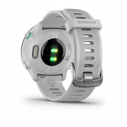 Smartwatch Garmin Forerunner 55 biały na Arena.pl