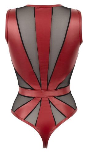 Body With Mesh Inserts L na Arena.pl