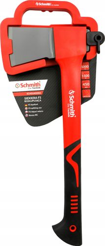 Siekiera rozłupująca FS 1500g Schmith na Arena.pl