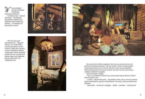 Łobuz W Domu Muminków na Arena.pl