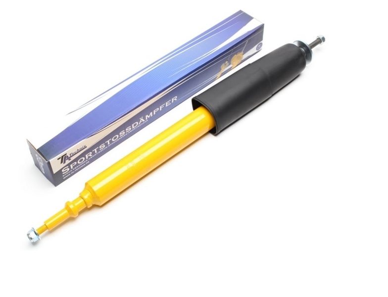 Amortyzatory Sportowe Tylne BMW 1 E81 E82 E87 E88 zdjęcie 2