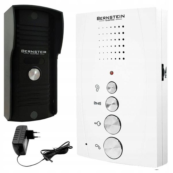 Domofon Bezsłuchawkowy Głośnomówiący FURTKA BRAMA zdjęcie 1