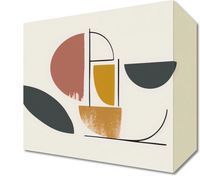 Obraz 20x20cm Sfera Barw