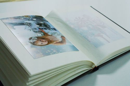 ALBUM NA ZDJĘCIA PREZENT PAMIĄTKA CHRZTU CHRZEST na Arena.pl