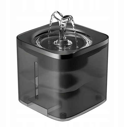 POIDEŁKO FONTANNA DLA KOTA PSA MISKA AUTOMATYCZNE POIDŁO + FILTR 2 LITRY na Arena.pl