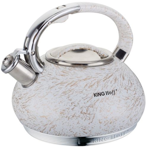 CZAJNIK Z GWIZDKIEM Z LINII GOLD 3,0L KH-1066 na Arena.pl