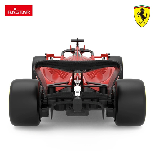 Samochód zdalnie sterowany Ferrari F1 75 R/C skala 1:18 Rastar 93400 na Arena.pl