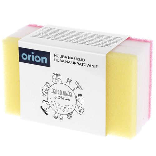 Gąbka kuchenna magiczna 2 szt. na Arena.pl