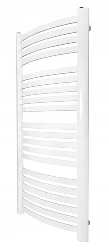 Grzejnik łazienkowy ZEUS 140/50 biały + GRATIS na Arena.pl