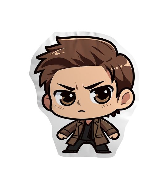 Poduszka Chibi Supernatural - Dean Winchester zdjęcie 1