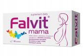 Falvit Mama 60 tabl. Witaminy Dla Kobiet W Ciąży