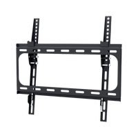 Uchwyt Naścienny Uniwersalny Do Led Tv (26-55") Lp34-44T Regulacja W Pionie