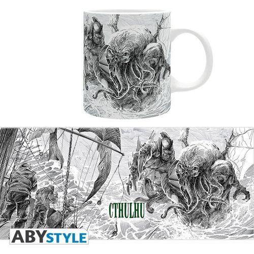 kubek - cthulhu - landscape na Arena.pl
