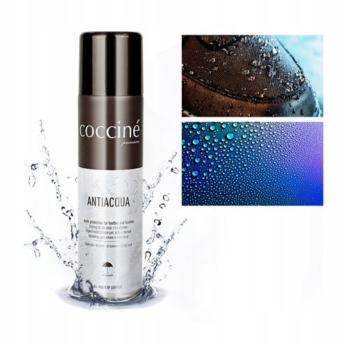 Do Czyszczenia Ochrony Impregnacji Butów Zamsz i Nubuk Coccine Zestaw na Arena.pl