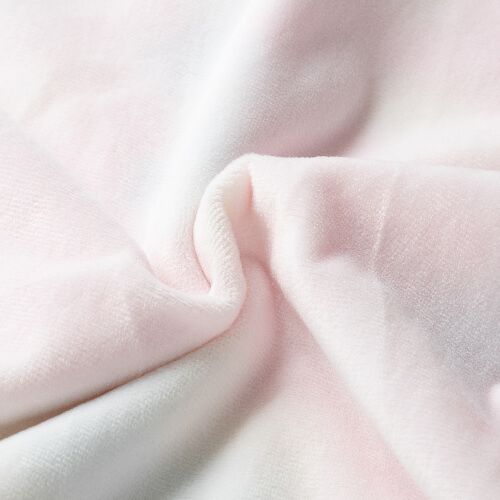 Kolorowa poszewka na poduszkę 40 x 40 cm z polaru i mikrofibry do sublimacji na Arena.pl