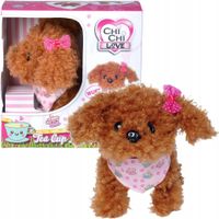 CHI CHI LOVE PUDELEK SZCZENIACZEK PIESEK 16 CM