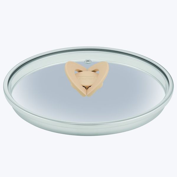 Głęboka patelnia z pokrywką TEFAL One Pick 24 cm indukcja zdjęcie 6