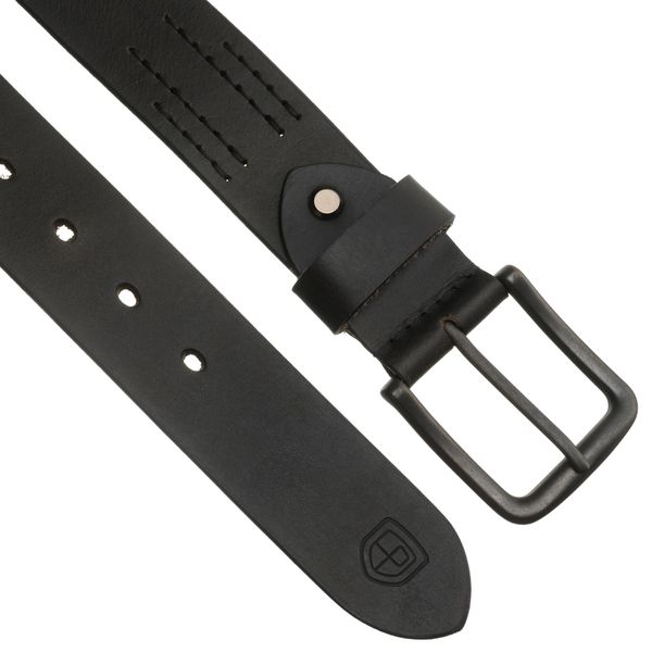 pasek męski ptn ltp-33-95-1496 black zdjęcie 5