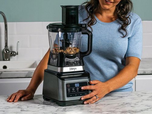 NINJA BLADE - ROBOT KUCHENNY 3w1 1200W AUTO-IQ + BLENDER 2,1L + KUBEK 700ml na Arena.pl