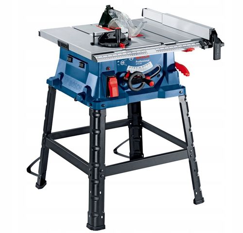 Bosch MOCNA PIŁA STOŁOWA KRAJZEGA PRZECINARKA DO DREWNA GTS 254 1800W na Arena.pl