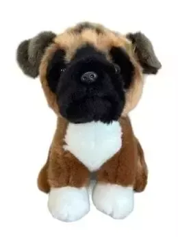 Bokser 19cm zdjęcie 1