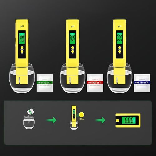 MIERNIK PH TESTER TWARDOŚCI WODY JAKOŚCI TDS EC FUNKCJA ATC TEMPERATURY na Arena.pl