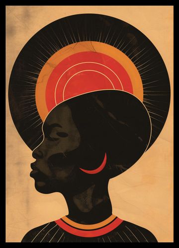 Plakat 29,7x42cm Gorące Promienie na Arena.pl