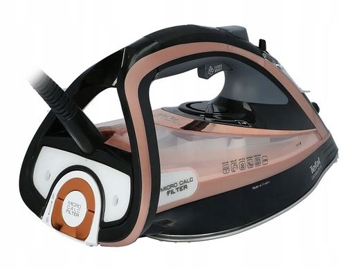 Żelazko Tefal Ultimate Pure FV9845E0 3200 W na Arena.pl