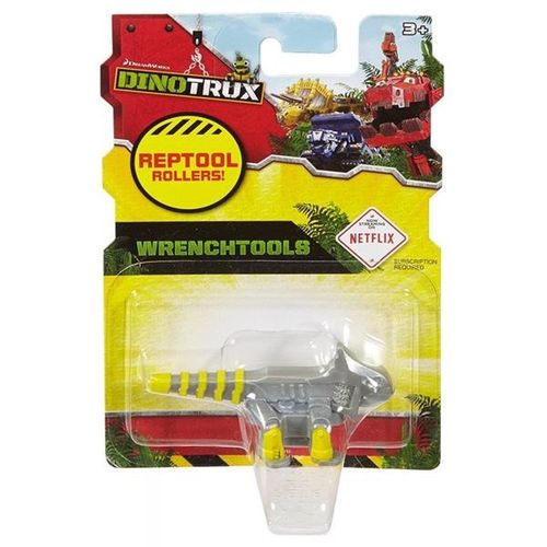 DinoTrux - Jeżdżący Repgad Wrenchtools DWP78 na Arena.pl
