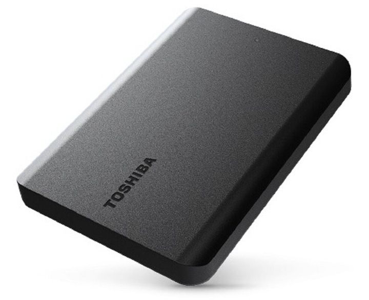Dysk TOSHIBA Canvio Basics 2TB HDD zdjęcie 8