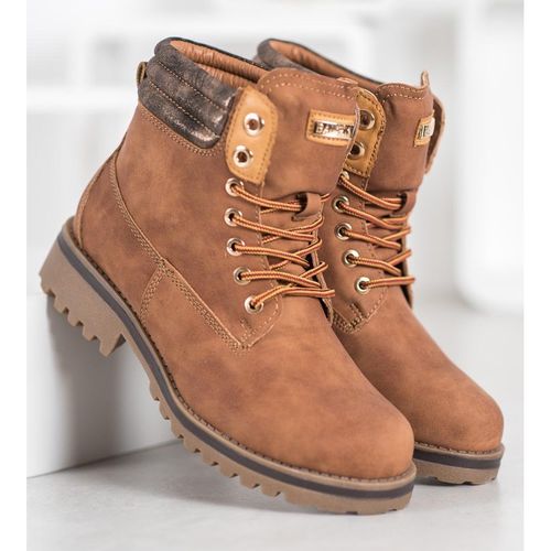 Camelowe Traperki r.36 na Arena.pl