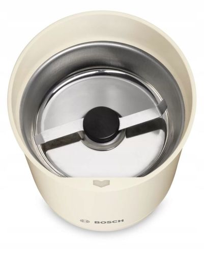 Młynek elektryczny Bosch TSM 6A017C 180 W beżowy/brązowy na Arena.pl