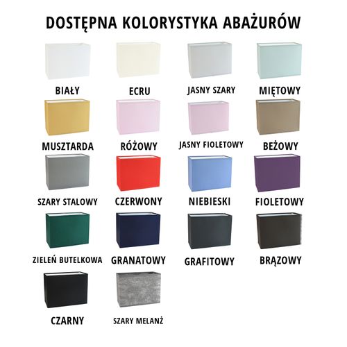 Lampka nocna AMALFI na Arena.pl