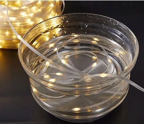 Lampki druciki mikro 400LED 40 METRÓW + programator na Arena.pl