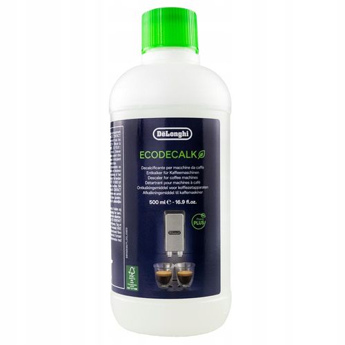 5x Filtr Do Ekspresu Delonghi AL-S002 + Odkamieniacz EcoDecalk 500ml na Arena.pl