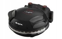 Piec do pizzy Wypiekacz do chleba Ariete 917/00 Pizza Italia 1200W Czarny